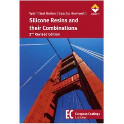 Heilen:Silicone Resins and their Combin, Fachbücher von Wernfried Heilen