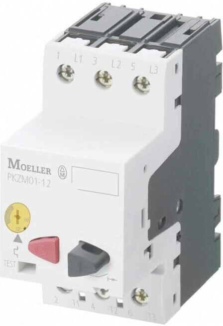 Eaton Disjoncteur moteur 10A PKZM01-10 (278484)