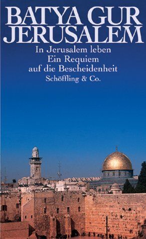 Batya Gur - Jerusalem - Preis vom 30.09.2026 22:30:23 h