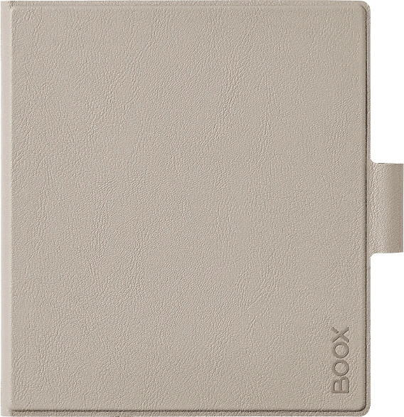 ONYX BOOX Hülle für GO 7, GO 7 COLOR und GO 7 COLOR gen2, PAGE, beige