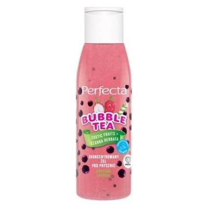 NoName Bubble Tea Concentrated Shower Gel Exotic Fruits + Black (100 ml) (46021388)