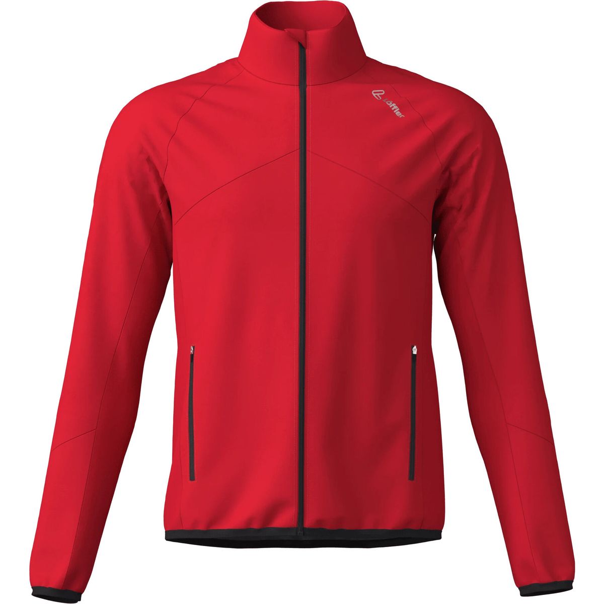 Löffler Men Jacket Alpha AB Light red (551) 52 30115-551-52
