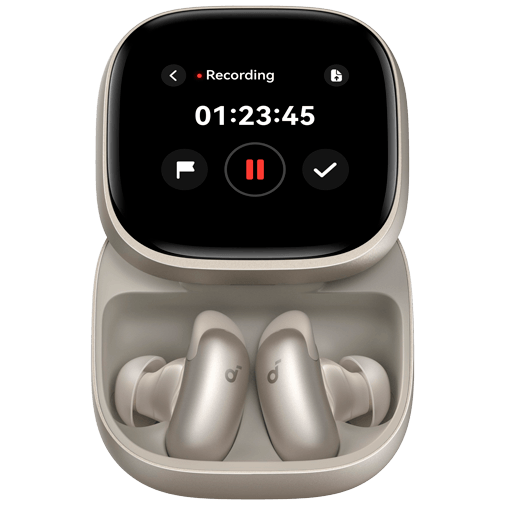 soundcore Liberty 5 Pro Max Gold