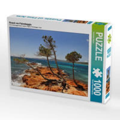 CALVENDO Puzzle Strand von Palombaggia 1000 Teile Lege-Größe 64 x 48 cm Foto-Puzzle Bild von Reinhold Ratzer