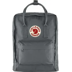 FJÄLLRÄVEN Kånken, Super Grey, 15