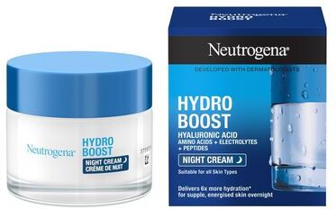 Neutrogena Hydro Boost Night Cream 50 ml