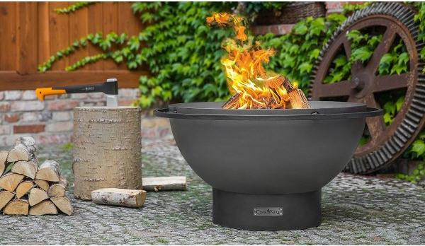 Wargo Premium Diepe Vuurschaal Fat Boy 85 cm