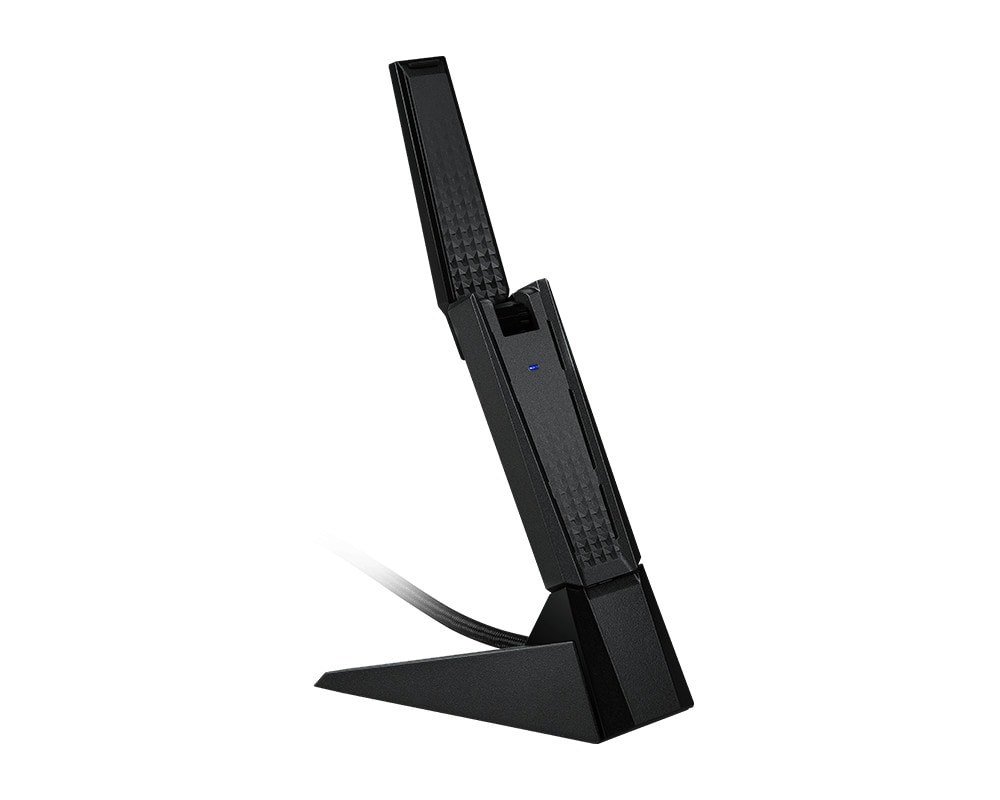 MSI AXE5400 WiFi USB Adapter WLAN Verstärker