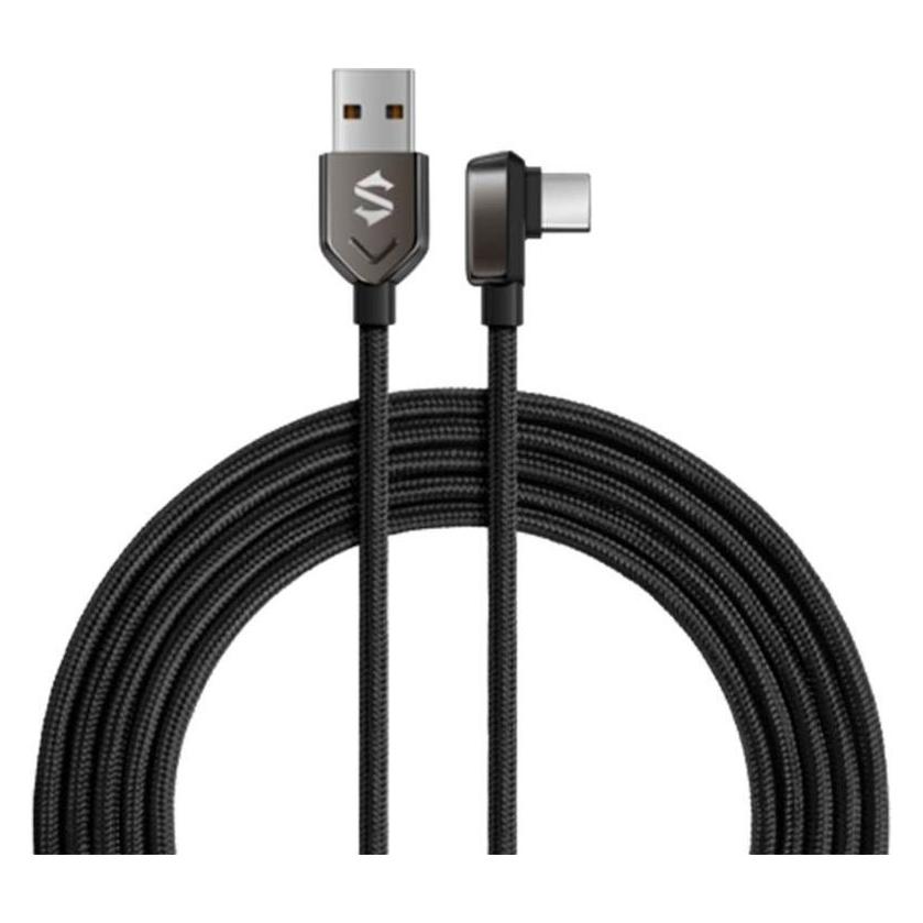 Black Shark Cable USB-A To Type-C (1.80 m) (89010199A)