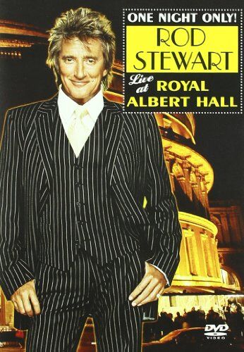 Rod Stewart - Rod Stewart - One Night Only! Live at Royal Albert Hall - Preis vom 30.09.2026 09:01:18 h