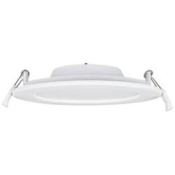 Heitronic 501377 Le Mans LED-Einbauleuchte LED 18 W Weiß