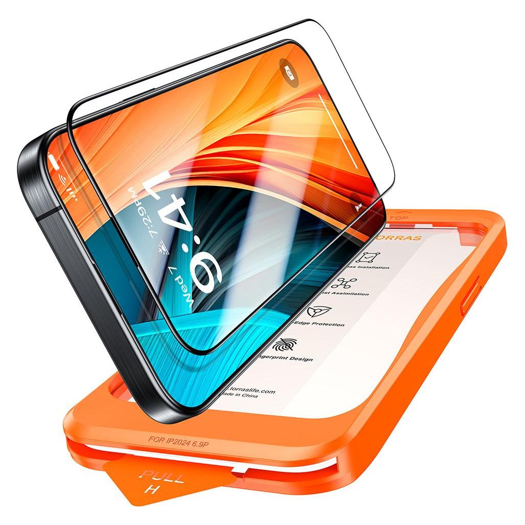 Torras Install Master (1 Stk., Apple iPhone 16 Plus) (X00FX1541)