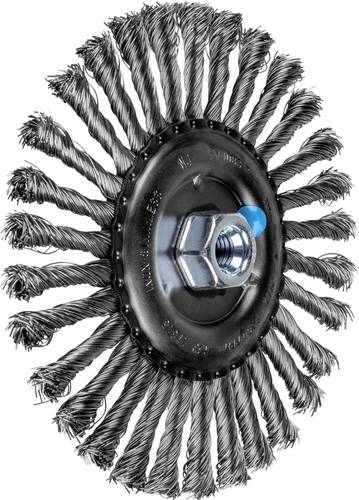PFERD TOOLS Rundbürste POS RBG 17813/M14 INOX 0,50 43304012 1St.