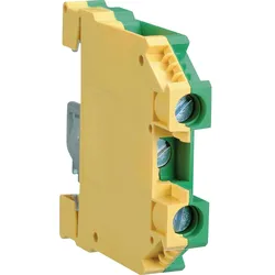Hager KXB10E Schutzleiterklemme 10mm2, Schraubtechnik