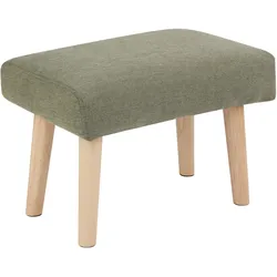 HOCKER Stoff GrünTakoma II