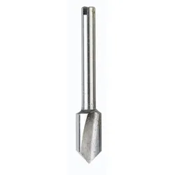 Nutkantenformfräser ø6,5mm, Schaft-ø2,5mm