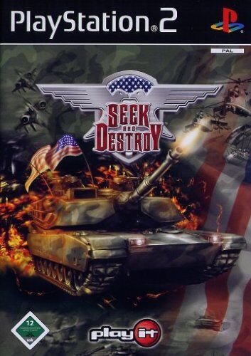New Media Agency - Seek and Destroy - Preis vom 08.10.2026 07:26:42 h