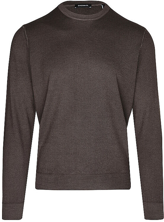 DRESSLER Pullover  braun   XXXL XXXL