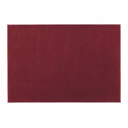 Astra Teppich Samoa D.001 C.010 rot 67x130 cm