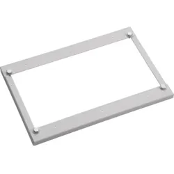 Hager Dachrahmen distanziert MES-DBD3540