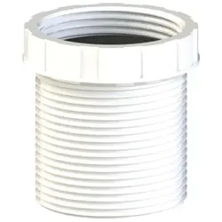 Dallmer Gewindeverlängerung, 1 1/4 " x 1 1/4", 090232 090232