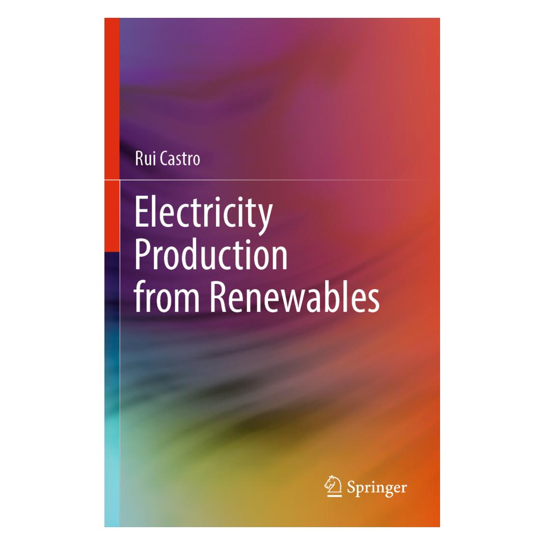 Springer Electricity Production from Renewables (Englisch, Softcover, Rui Castro) (56914120)