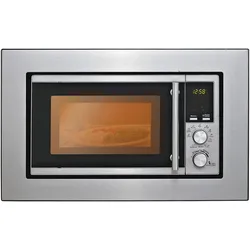 Silva EBM-G 880E, Mikrowelle, Silber