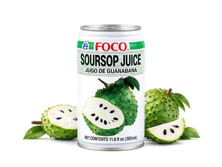 FOCO zuurzakdrank 350 ml
