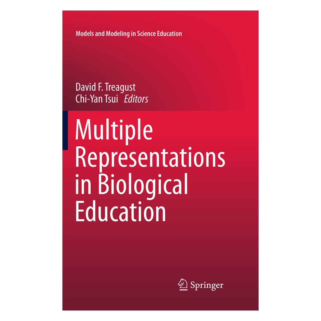 Springer Multiple Representations in Biological Education (Englisch, Softcover, Chi-yan Tsui, David F. Treagust) (55952531)