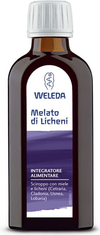 Weleda Melato Di Licheni Integratore Alimentare 100 ML
