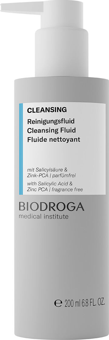 200ml BIODROGA Medical Institute CLEANSING MEDICAL Liquido detergente