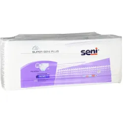 Seni Super Large Plus Windeln für Erw. Größe 3 Nacht