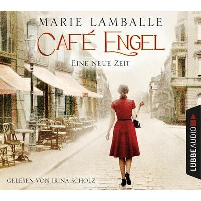 Eine neue Zeit - Café Engel, Teil 1 - Marie Lamballe, Audio, 9783838788944
