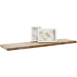 Wandboard in Eichefarben