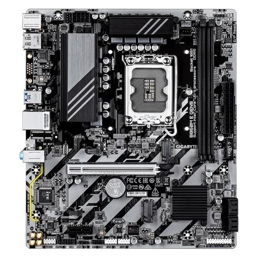 Gigabyte B860M E GEN5/LGA 1851/mATX (LGA 1851, Intel B860, mATX) (B860M E GEN5)