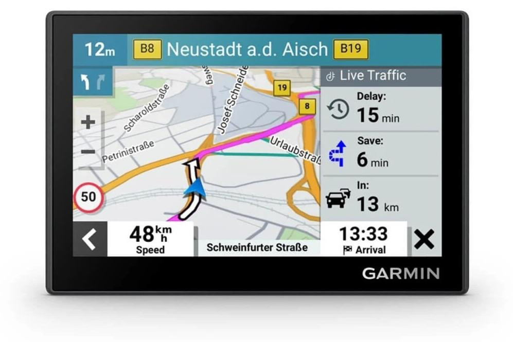 Garmin Drive 53 navigatiesysteem voor Europa