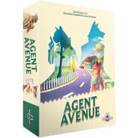 Agent Avenue, Brettspiel