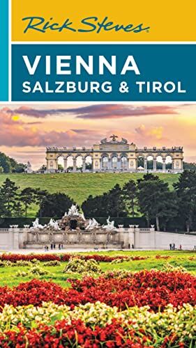 Rick Steves - Rick Steves Vienna, Salzburg & Tirol - Preis vom 09.10.2026 07:28:09 h