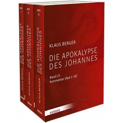 Die Apokalypse des Johannes, Fachbücher von Klaus Berger
