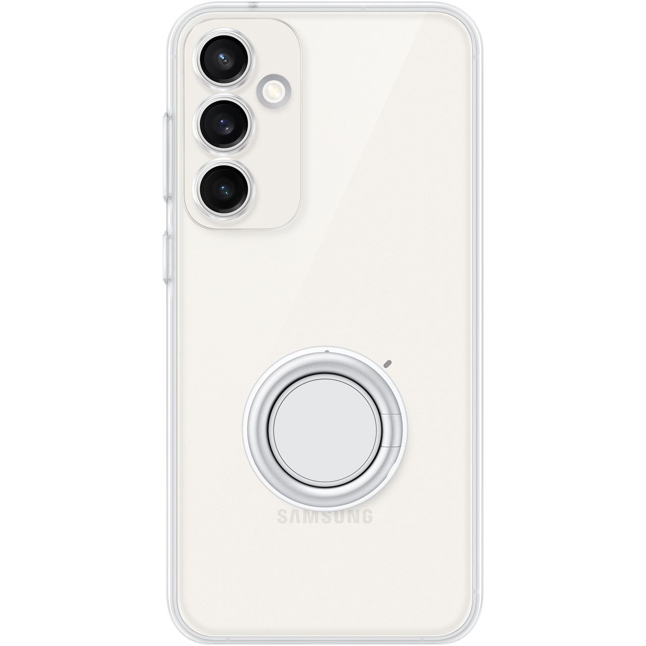SAMSUNG Clear Gadget Case für Galaxy S23 FE Transparent