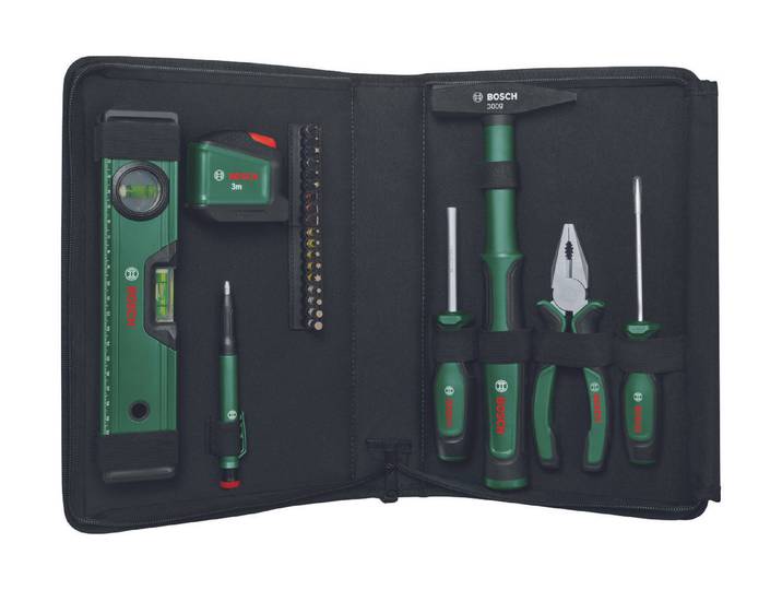 Bosch Universal Handwerkzeug Set 25-teilig (V3)