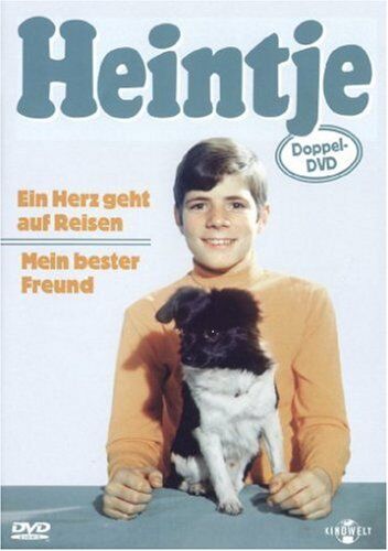 Werner Jacobs - Heintje - Ein Herz geht auf Reisen / Mein bester Freund [2 DVDs] - Preis vom 30.09.2026 22:30:23 h