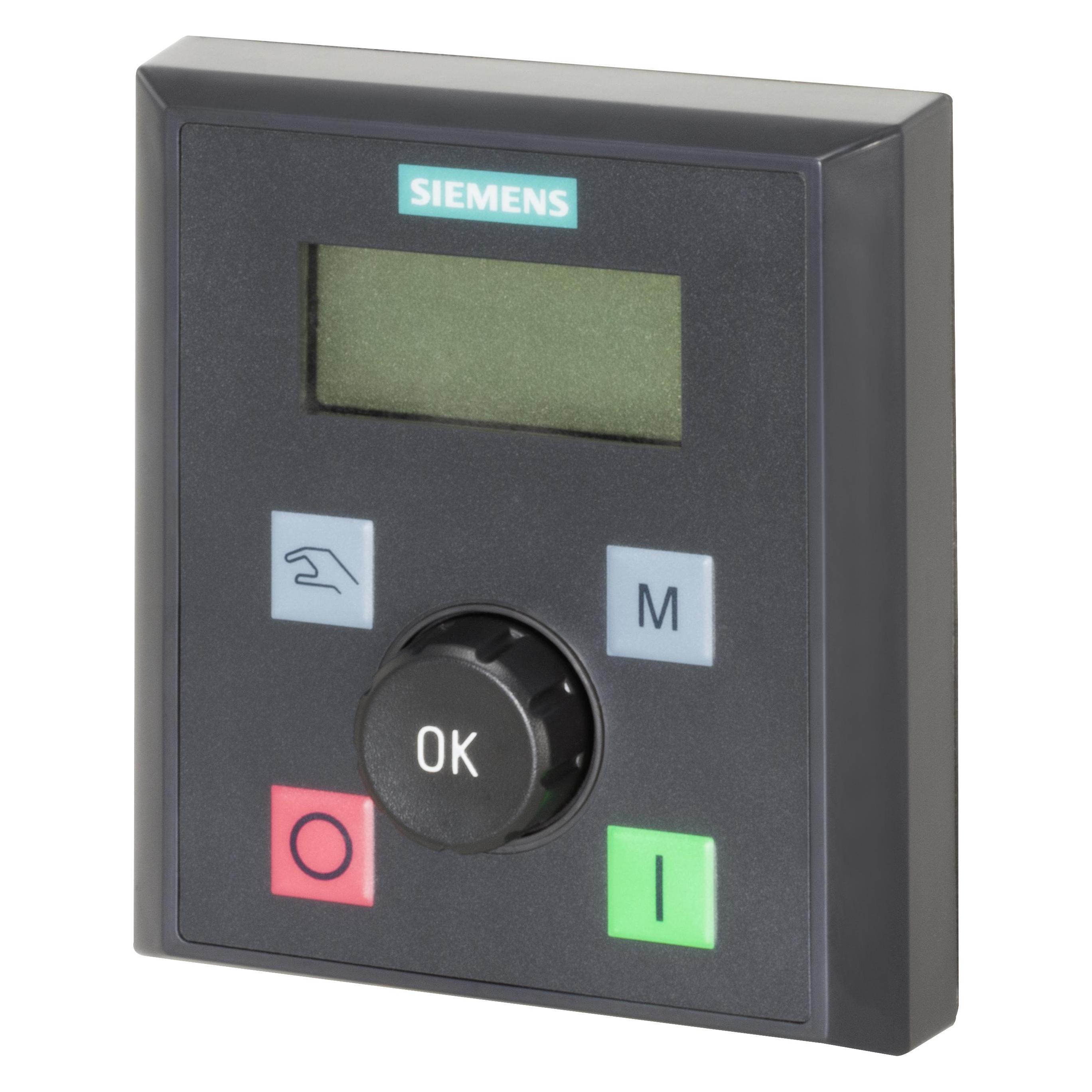 Siemens SINAMICS V20 BOP 76x85x30 (WxHxD) (6SL3255-0VA00-4BA1)