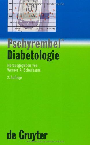Scherbaum, Werner A. - Pschyrembel Diabetologie - Preis vom 09.10.2026 07:28:09 h