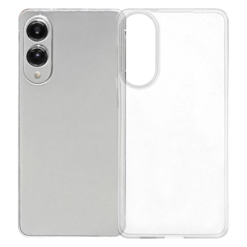 Cover-Discount Galaxy S25 Edge - Klares TPU Backcover (Samsung Galaxy S25 Edge) (59002068)