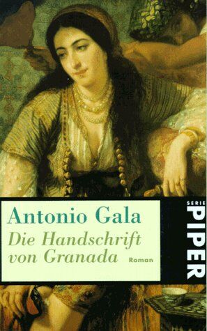 Antonio Gala - Die Handschrift von Granada - Preis vom 12.10.2026 11:37:12 h