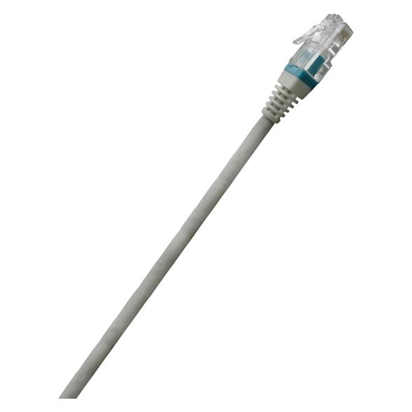Datacom Manžetka pro konektor RJ 45 modrá/bílá 10 ks (4302)