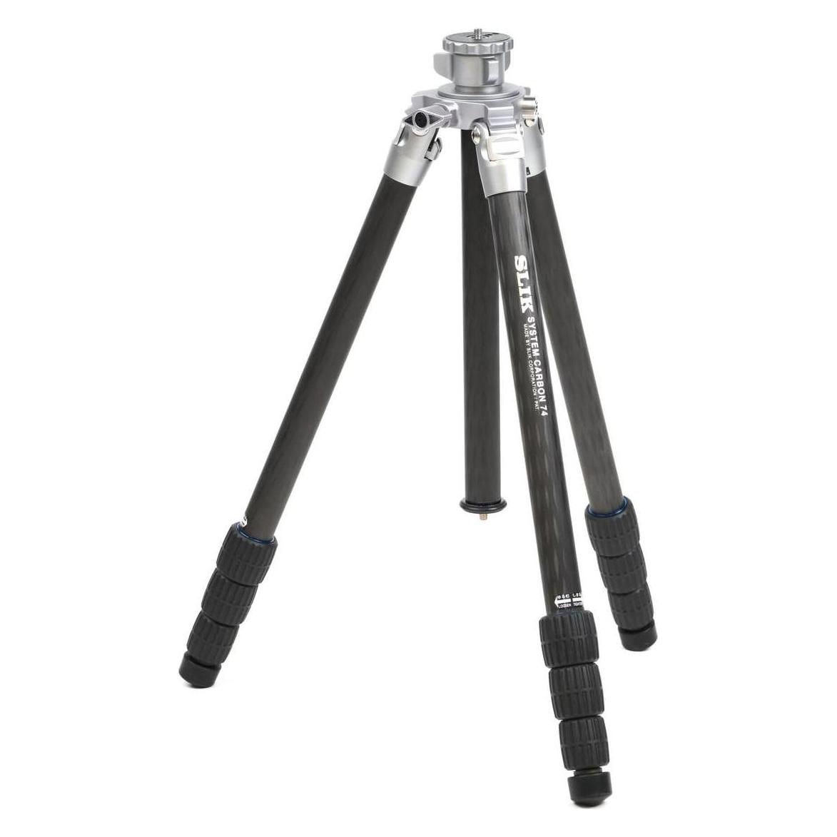 Slik System Carbon 74 (Carbon) (50384)