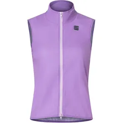 Sportful, Damen, Velojacke, Pro 2 W Vest (S), Violett, S