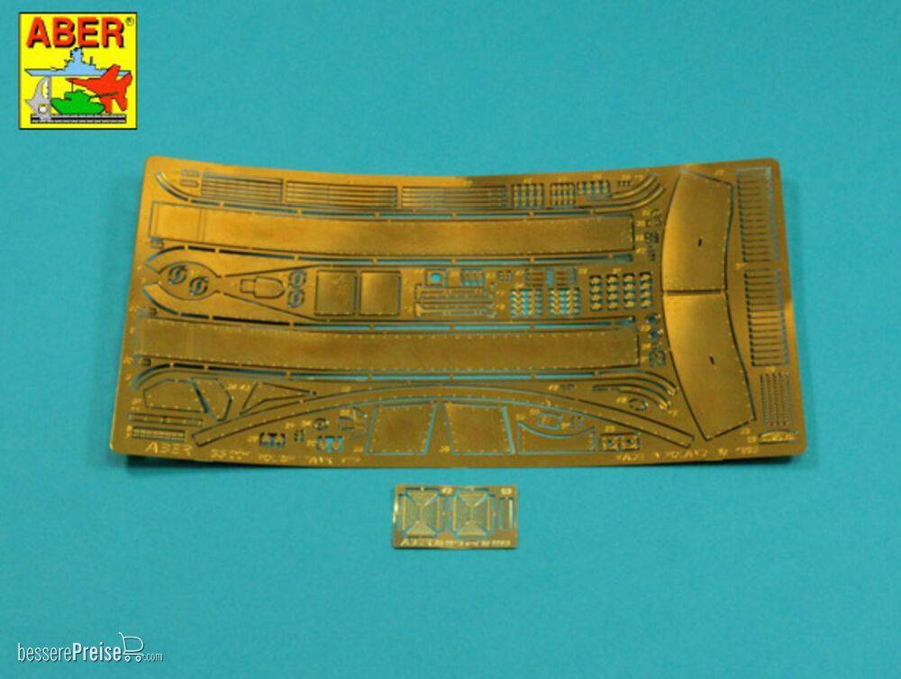 Aber Models 35001